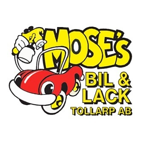 Moses Bil & Lack